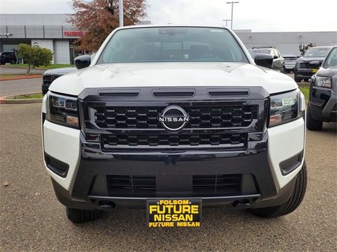 New 2026 Nissan Frontier SV w/ Tow Package image 3