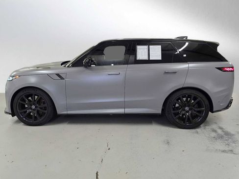 Used 2025 Land Rover Range Rover Sport SV Edition Two image 6