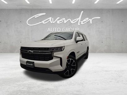 Used 2022 Chevrolet Suburban RST w/ Luxury Package