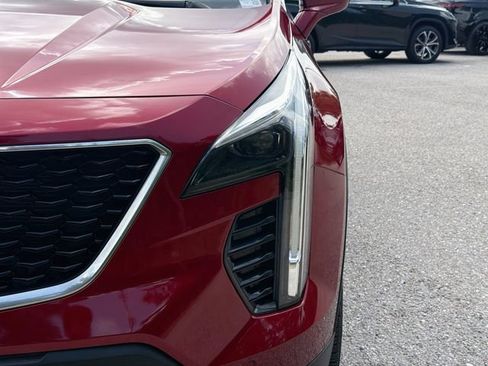 Used 2023 Cadillac XT4 Sport FWD image 9
