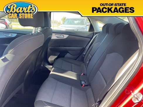 Used 2023 Kia Forte LXS image 17