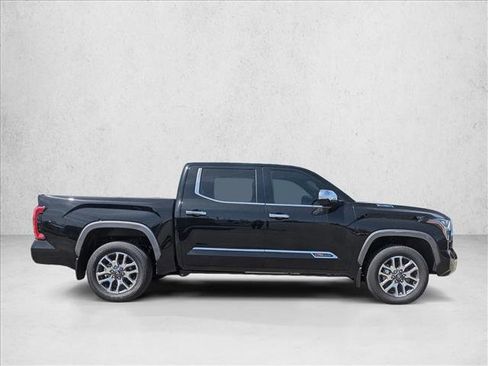 Used 2025 Toyota Tundra 1794 Edition AWD/4WD image 4