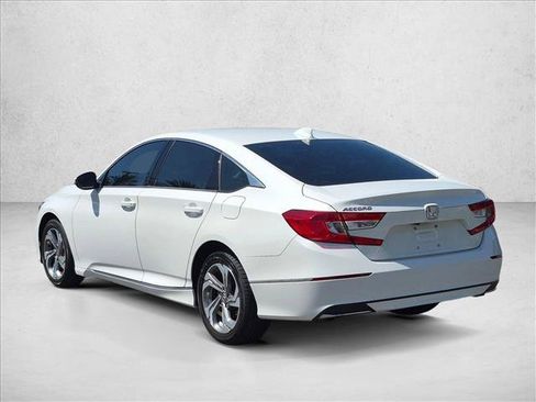 Used 2020 Honda Accord EX-L image 8