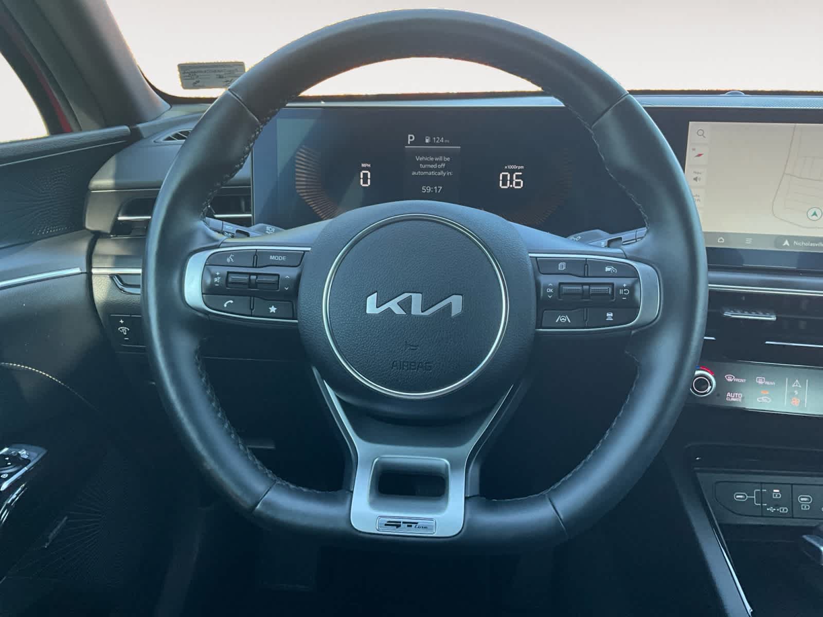 Used 2025 Kia K5 GT-Line w/ GT-Line Premium Package AWD/4WD image 14