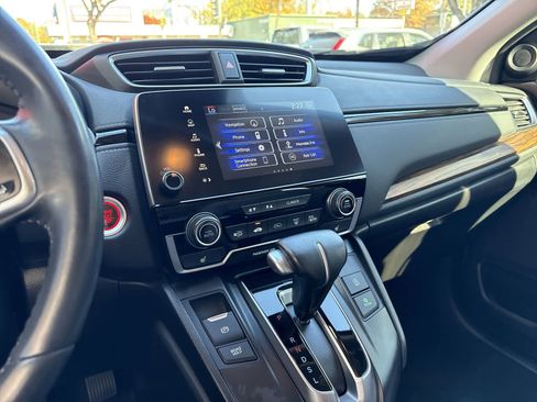 Certified 2021 Honda CR-V Touring image 15