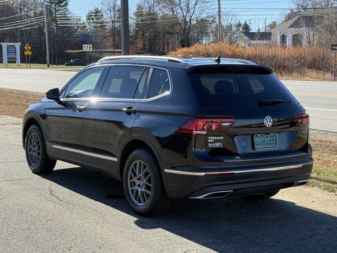 Used 2019 Volkswagen Tiguan SEL Premium image 6