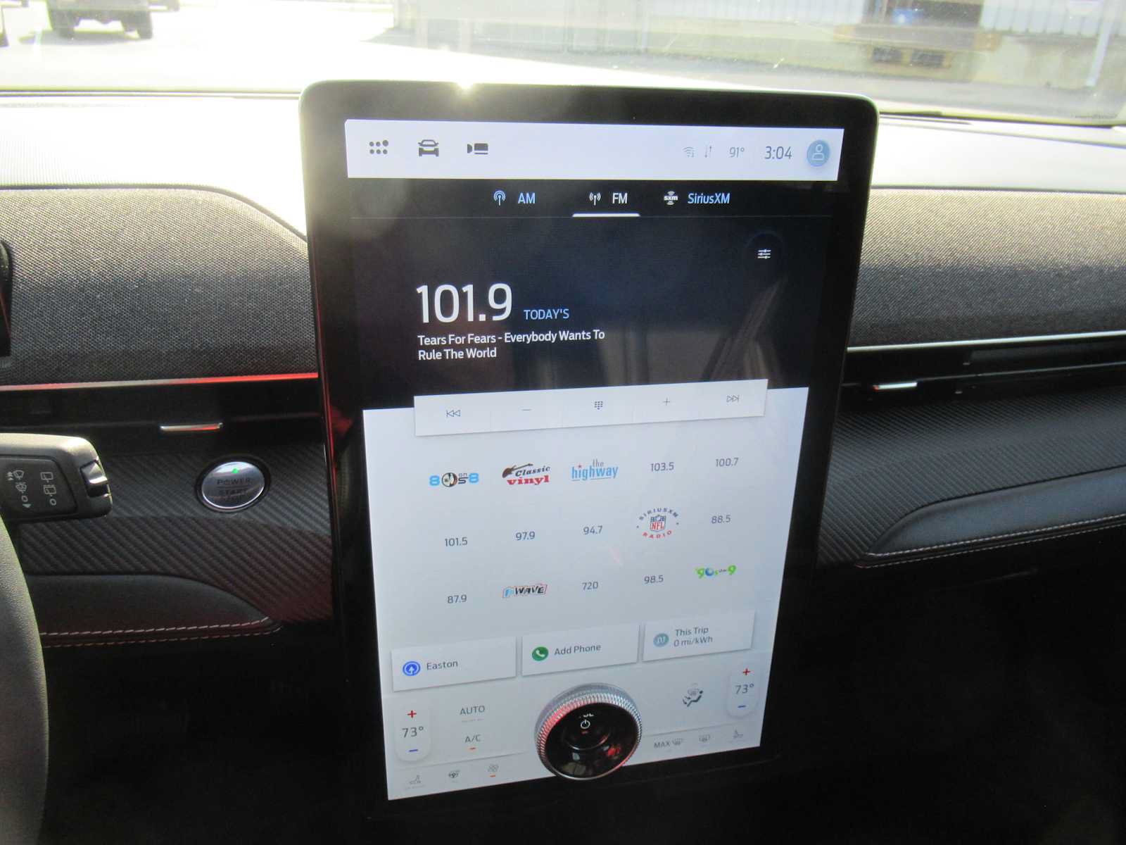 Used 2023 Ford Mustang Mach-E Premium AWD/4WD image 27