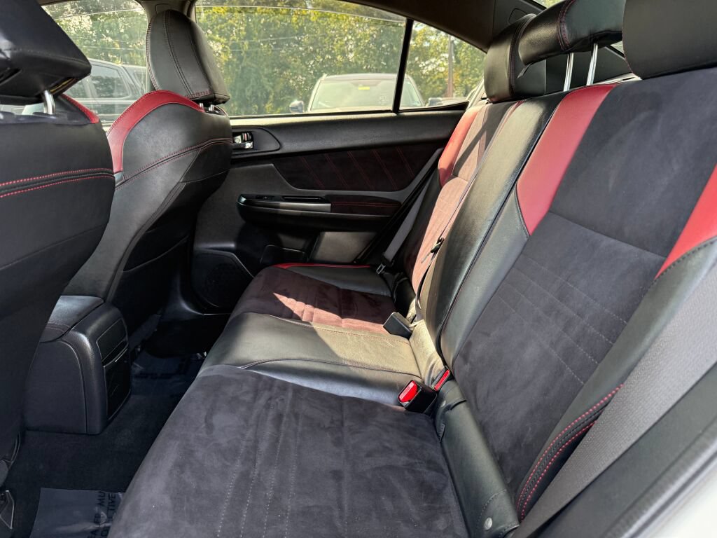 Used 2017 Subaru WRX STI AWD/4WD image 26