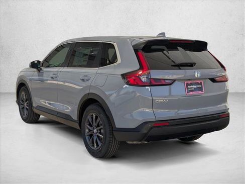 New 2026 Honda CR-V EX-L image 9