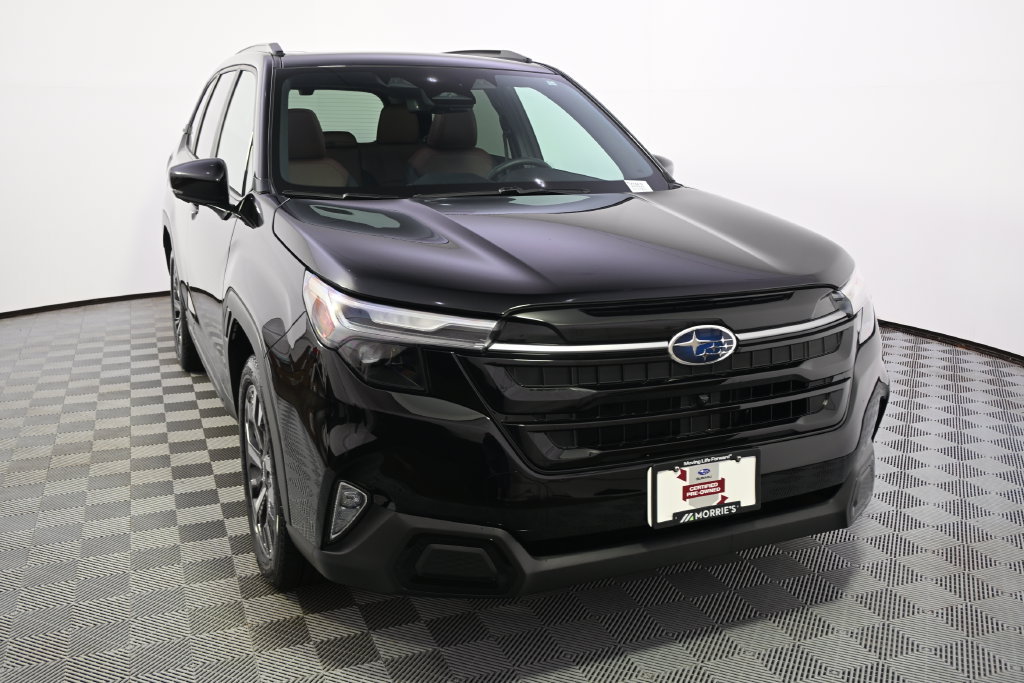 Certified 2026 Subaru Forester Touring AWD/4WD image 9