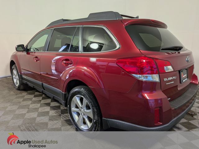 Used 2013 Subaru Outback 2.5i Limited AWD/4WD image 4