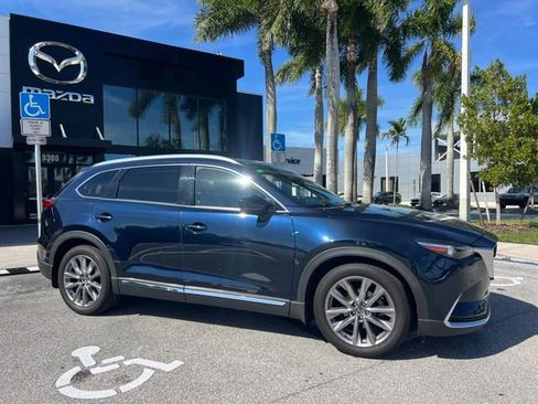 Used 2021 MAZDA CX-9 Grand Touring FWD image 6