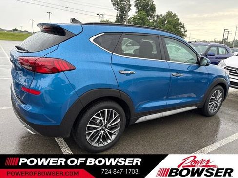 Used 2019 Hyundai Tucson Ultimate w/ Cargo Package AWD/4WD image 5