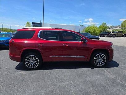 Used 2023 GMC Acadia Denali