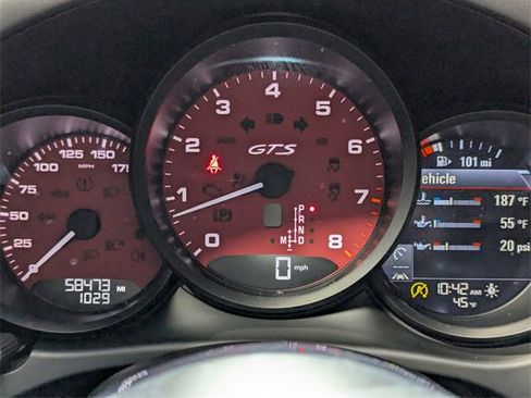 Used 2021 Porsche Macan GTS image 20