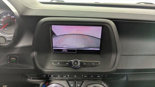 Used 2022 Chevrolet Camaro LT RWD image 24