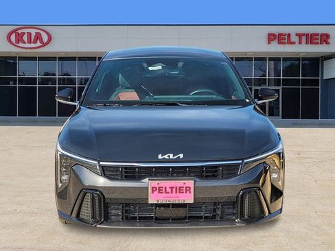 New 2026 Kia K4 GT-Line Turbo w/ GT-Line Sunroof Package FWD image 2