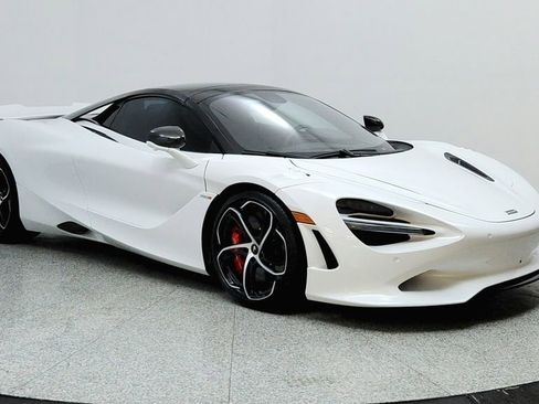 Used 2024 McLaren 750S Spider image 7