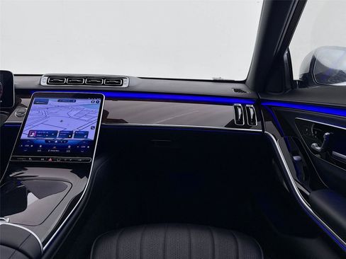 Used 2023 Mercedes-Benz S 500 4MATIC image 24