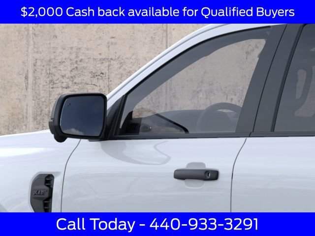 New 2026 Ford Ranger XLT w/ Equipment Group 301A High AWD/4WD image 23