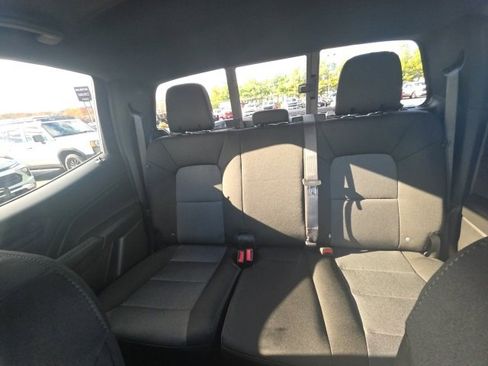 New 2026 Chevrolet Colorado W/T w/ Advanced Trailering Package image 25