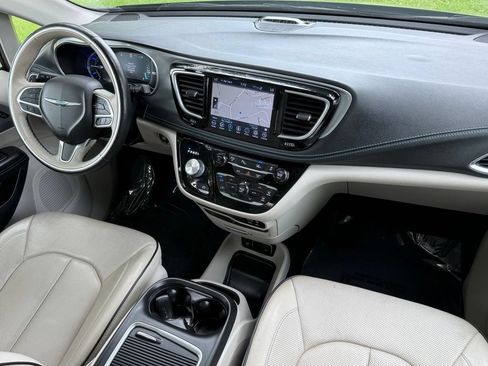 Used 2020 Chrysler Pacifica Limited w/ Advanced Safetytec Group FWD image 29