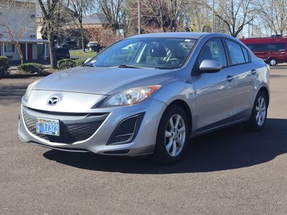 Used 2011 MAZDA MAZDA3 i Touring