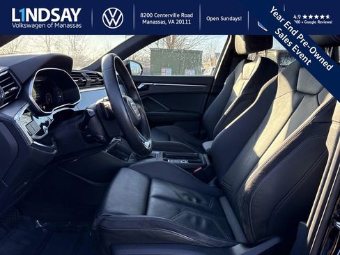 Used 2022 Audi Q3 2.0T Premium Plus w/ Premium Plus Package image 10