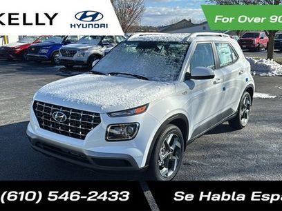 New 2026 Hyundai Venue SEL