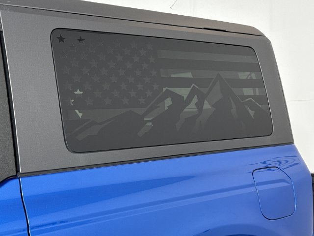 Used 2021 Ford Bronco Badlands AWD/4WD image 23