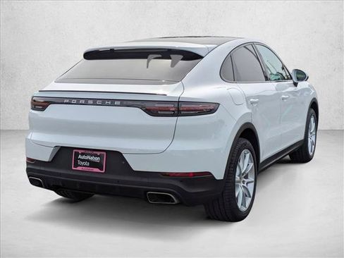 Used 2021 Porsche Cayenne Coupe AWD/4WD image 5