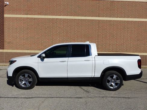 Used 2025 Honda Ridgeline RTL image 6