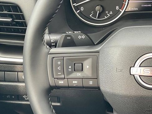 New 2026 Nissan Rogue SV image 14