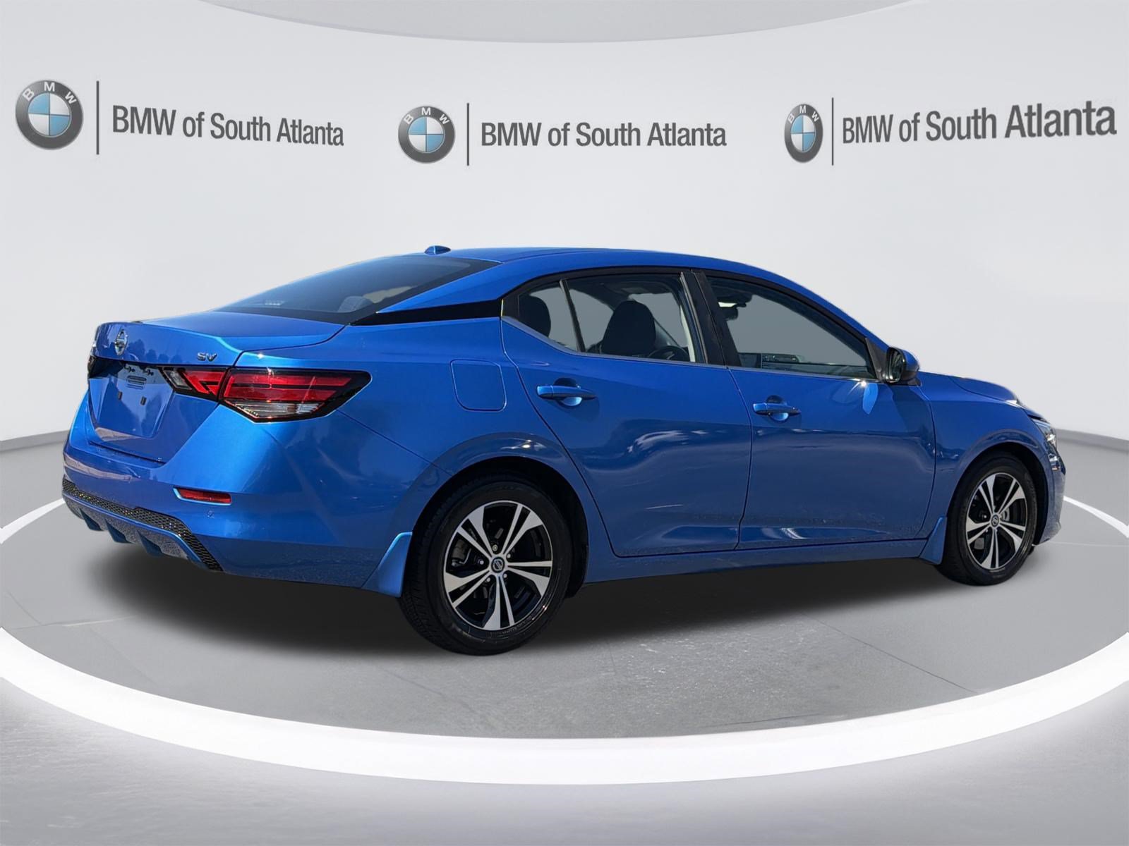 Used 2022 Nissan Sentra SV w/ All-Weather Package FWD image 23