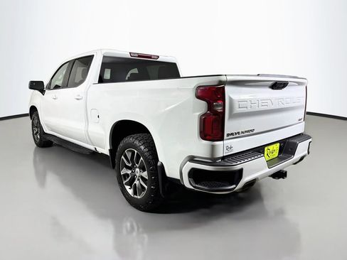 Used 2022 Chevrolet Silverado 1500 RST AWD/4WD image 8