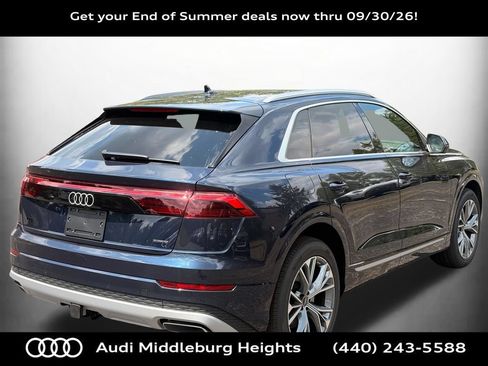 New 2026 Audi Q8 Premium Plus AWD/4WD image 8