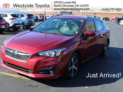 Used 2019 Subaru Impreza 2.0i Premium w/ Eyesight & BSD/Rcta & SRF