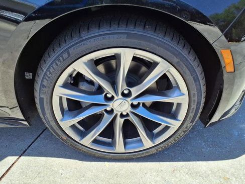 New 2025 Cadillac CT5 Sport image 7