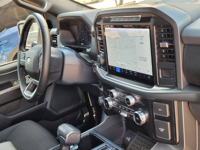 Used 2024 Ford F150 XLT w/ Equipment Group 302A MID AWD/4WD image 11