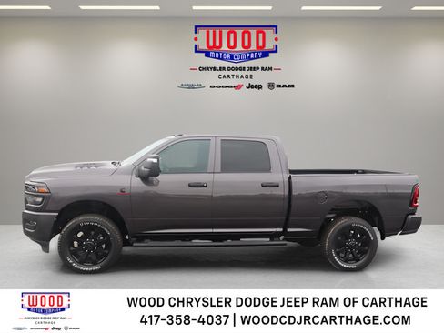 New 2026 RAM 2500 Tradesman AWD/4WD image 6