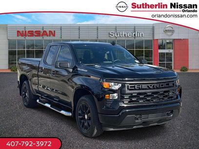 Used 2025 Chevrolet Silverado 1500 Custom
