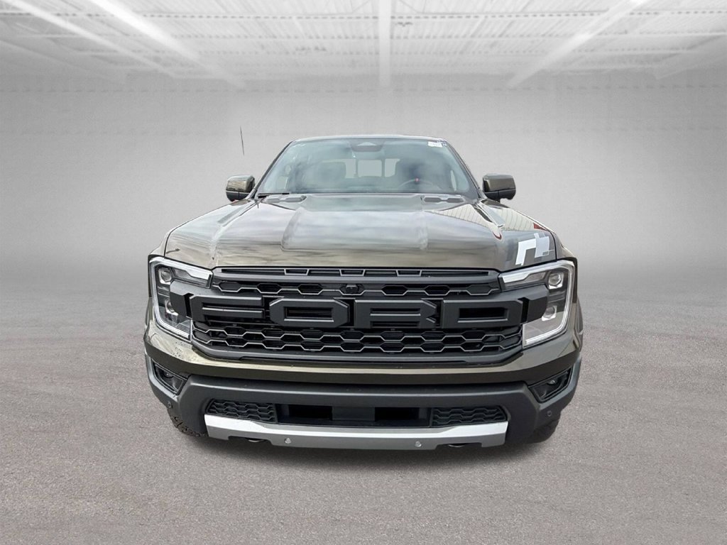 New 2026 Ford Ranger Raptor AWD/4WD image 11
