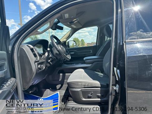 Used 2019 RAM 2500 Big Horn AWD/4WD image 5
