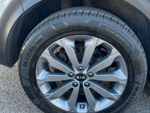 Used 2019 Kia Sportage EX w/ EX Sport Appearance Package image 15