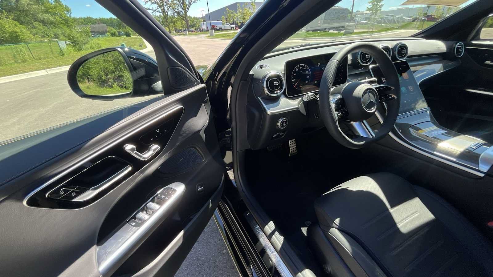 Used 2026 Mercedes-Benz C 300 4MATIC Sedan image 13