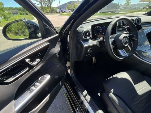 Used 2026 Mercedes-Benz C 300 4MATIC Sedan image 13