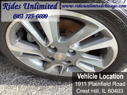 Used 2015 Chevrolet Spark LT image 37