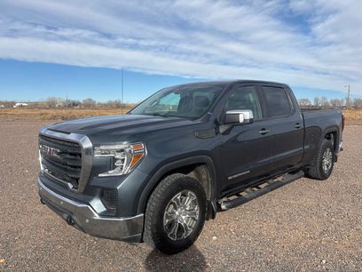 Used 2020 GMC Sierra 1500 4x4 Crew Cab