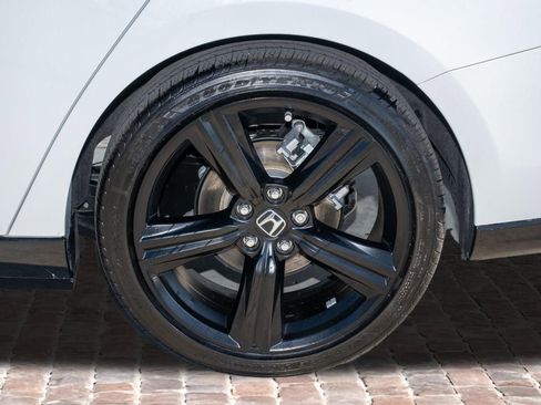 Certified 2025 Honda Accord Sport image 40