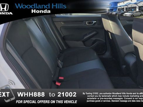 Used 2023 Honda Civic Sport image 22